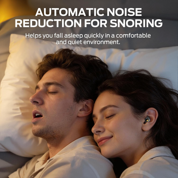 Monster Sleep Ear200, Black