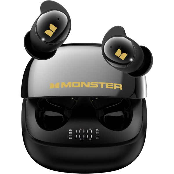 Monster Sleep Ear200, Black