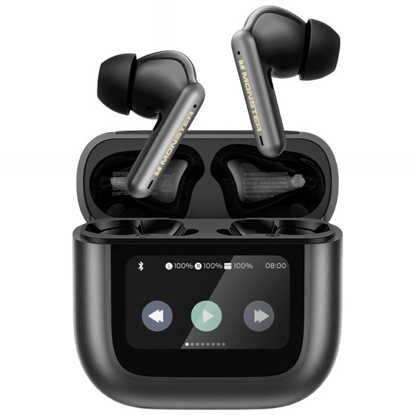 Monster TH300, Black