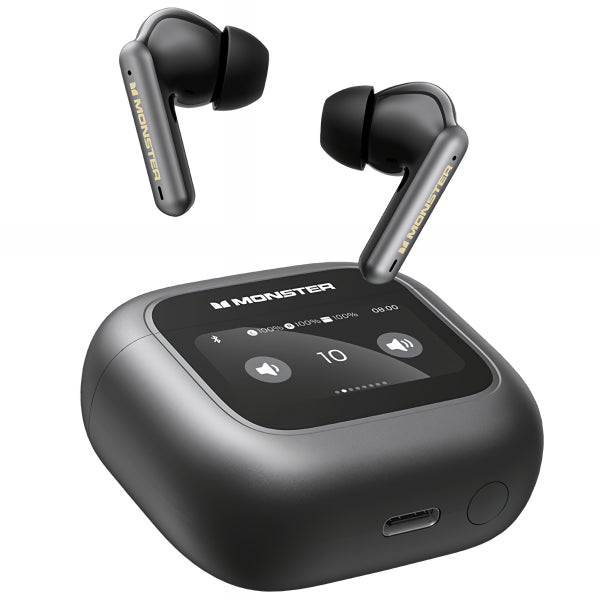Monster TH300, Black