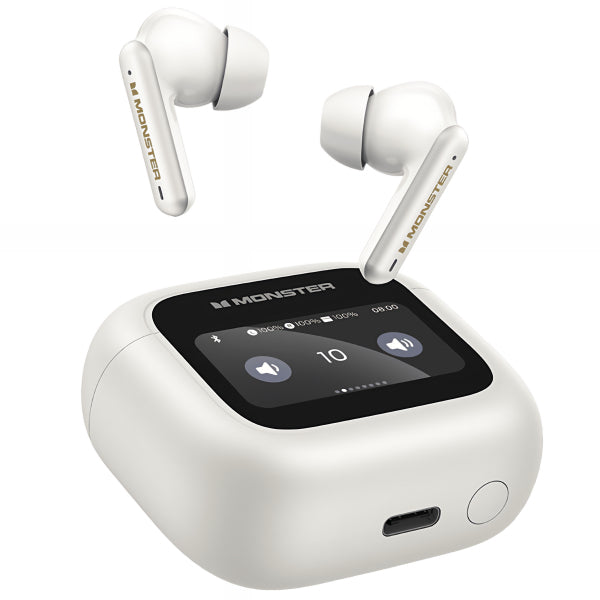 Monster TH300, White