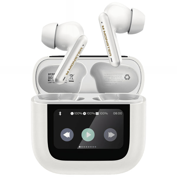 Monster TH300, White
