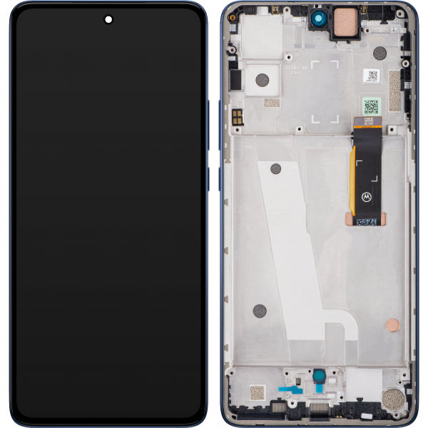 Motorola LCD Display Module for Motorola Edge 30, Meteorite Gray