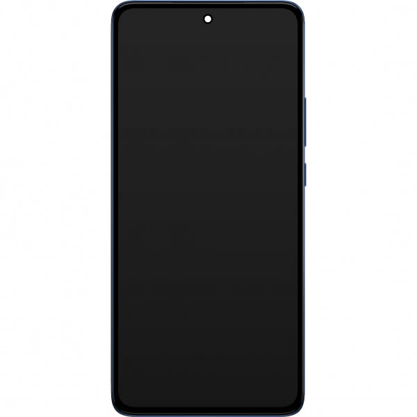 Motorola LCD Display Module for Motorola Edge 30, Meteorite Gray