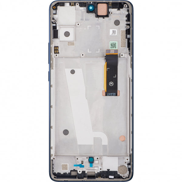 Motorola LCD Display Module for Motorola Edge 30, Meteorite Gray