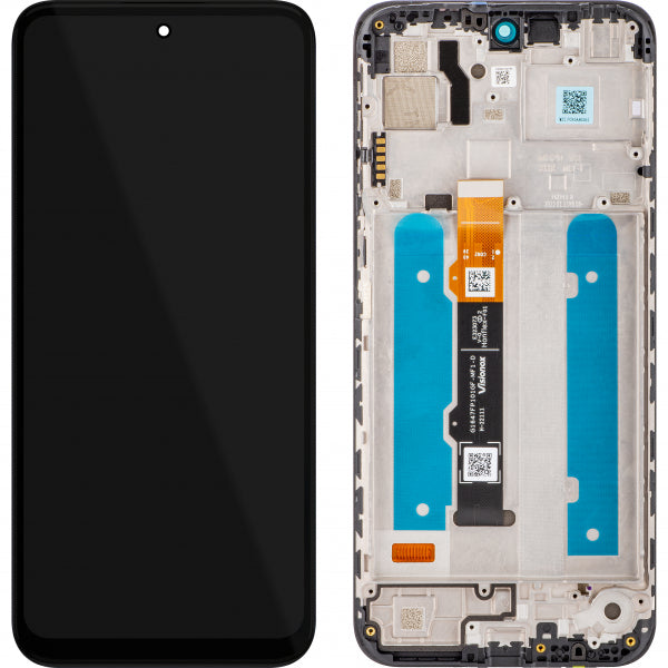 Motorola LCD Display Module for Motorola Moto G31 (XT2173-3), Black