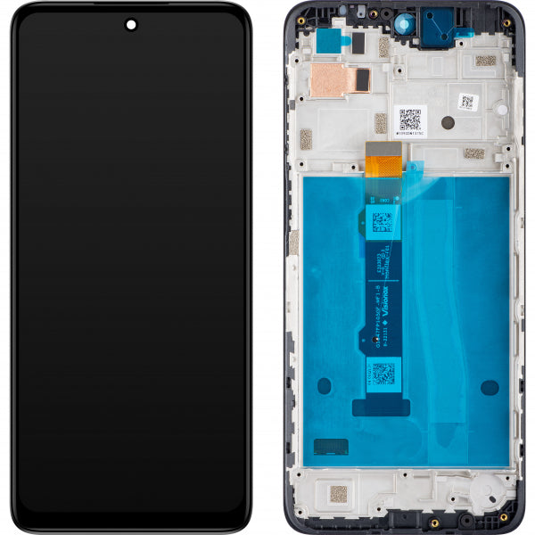 Motorola LCD Display Module for Motorola Moto G42, Black