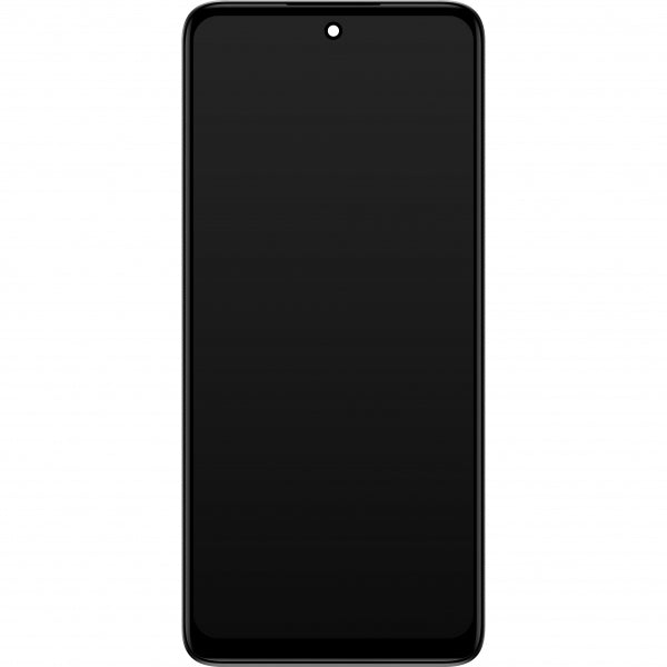 Motorola LCD Display Module for Motorola Moto G42, Black