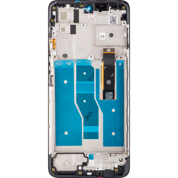 Motorola LCD Display Module for Motorola Moto G52, Black