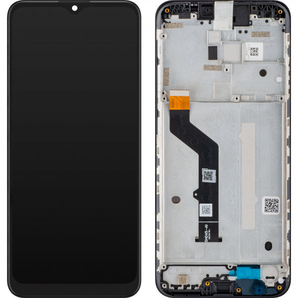 Motorola LCD Display Module for Motorola Moto G9 Play, Black