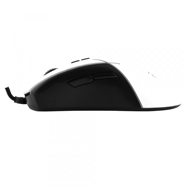 Proove Wired Gaming Mouse Defiant, RGB, 7200DPI, White CMDE00000101