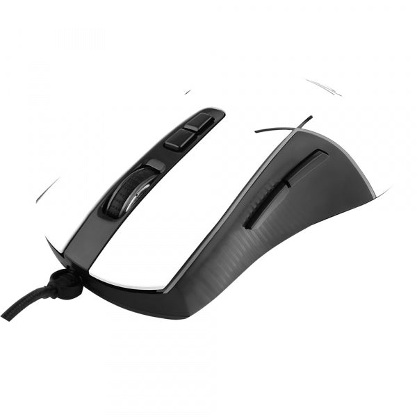 Proove Wired Gaming Mouse Defiant, RGB, 7200DPI, White CMDE00000101