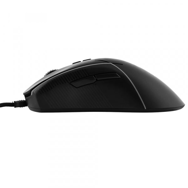 Proove Wired Gaming Mouse Defiant, RGB, 7200DPI, Black CMDE00000102