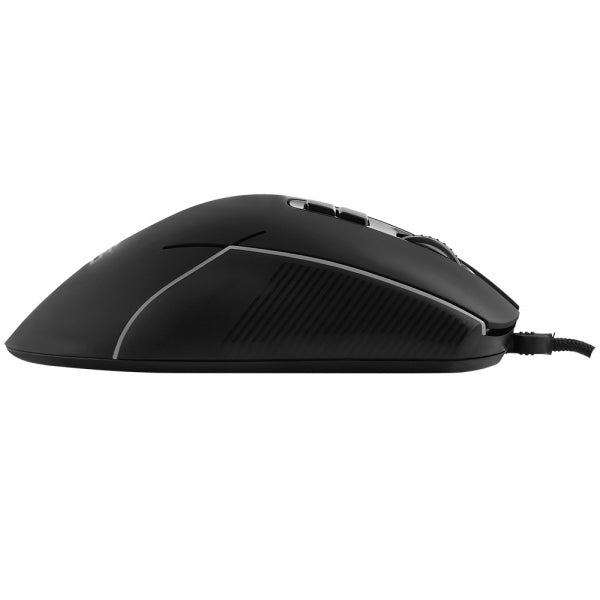 Proove Wired Gaming Mouse Defiant, RGB, 7200DPI, Black CMDE00000102