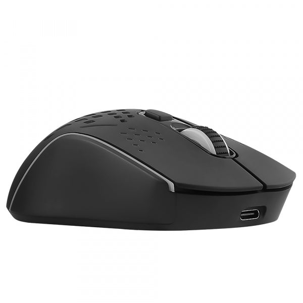 Proove Wireless Gaming Mouse Buzz, RGB, 800DPI - 4800DPI, Black WMBU00022401