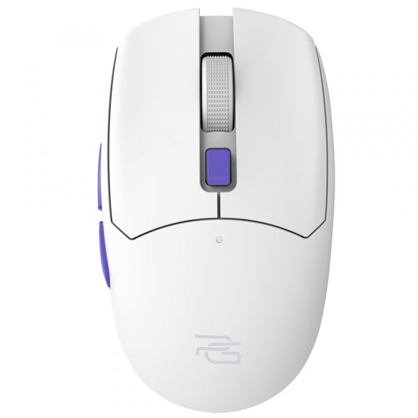 Proove Wireless Gaming Mouse Everon, 800DPI - 10000DPI, White WMEV00022002