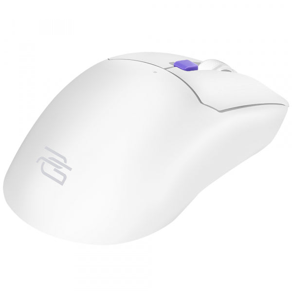 Proove Wireless Gaming Mouse Everon, 800DPI - 10000DPI, White WMEV00022002