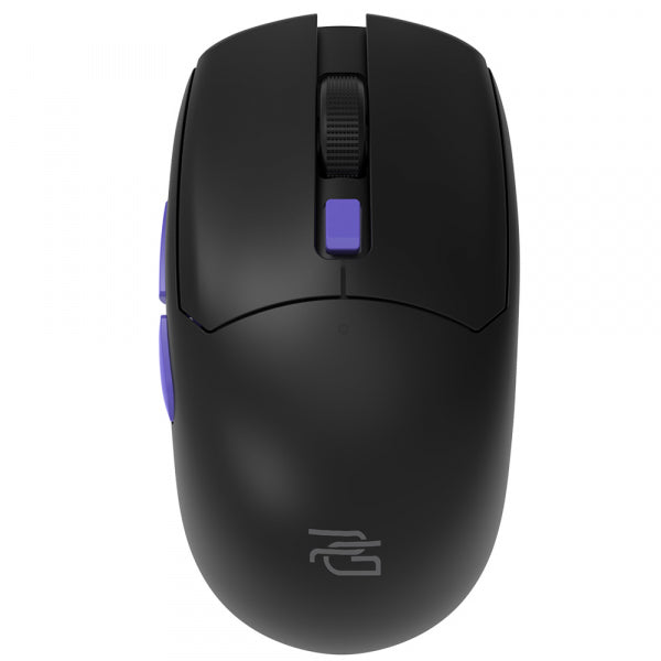 Proove Wireless Gaming Mouse Everon, 800DPI - 10000DPI, Black WMEV00022001