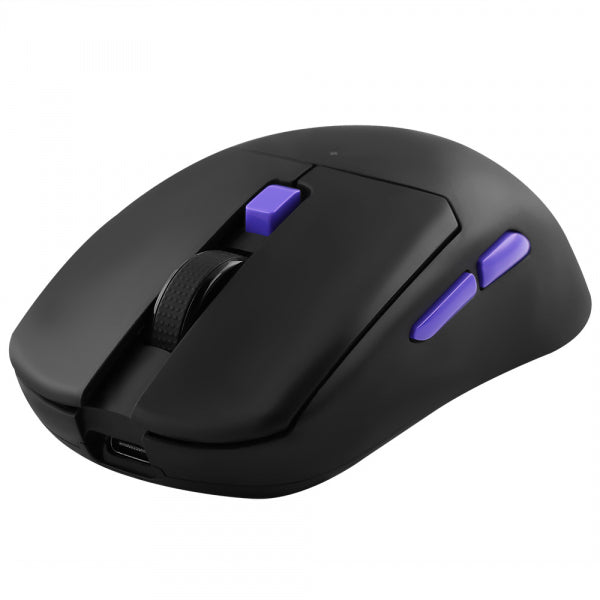 Proove Wireless Gaming Mouse Everon, 800DPI - 10000DPI, Black WMEV00022001