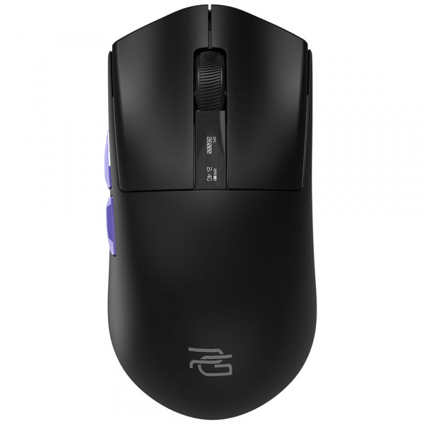 Proove Wireless Gaming Mouse Jester, 800DPI - 26000DPI, OLED Display, Black WMJS00022001