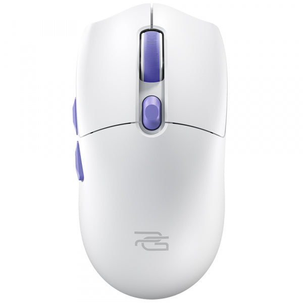 Proove Wireless Gaming Mouse Rate Special Edition, 800DPI - 12000DPI, White CMRTWRS03002