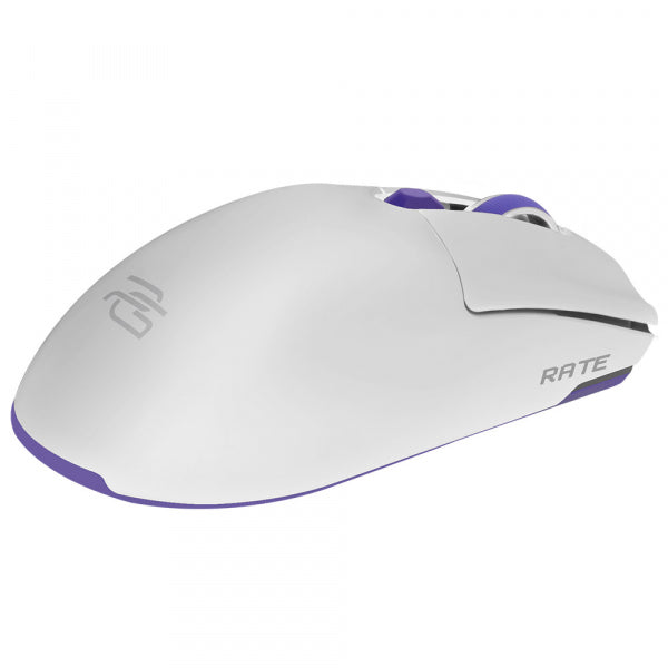Proove Wireless Gaming Mouse Rate Special Edition, 800DPI - 12000DPI, White CMRTWRS03002