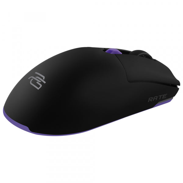 Proove Wireless Gaming Mouse Rate Special Edition, 800DPI - 12000DPI, Black CMRTWRS03001
