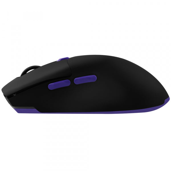 Proove Wireless Gaming Mouse Rate Special Edition, 800DPI - 12000DPI, Black CMRTWRS03001