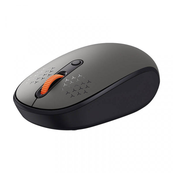 Baseus Wireless Mouse F01A, 1600DPI, Grey B01055502833-00