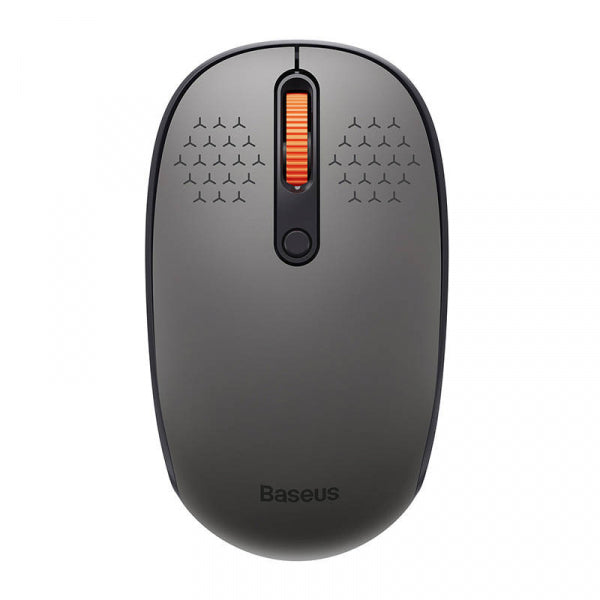 Baseus Wireless Mouse F01A, 1600DPI, Grey B01055502833-00