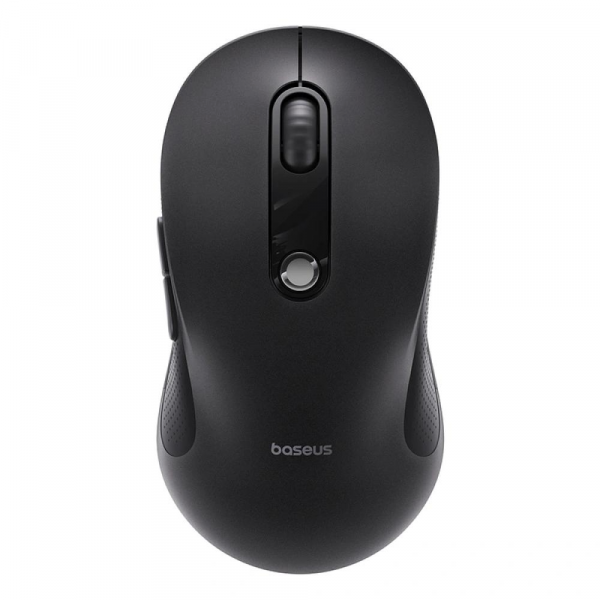 Baseus Wireless Mouse F02, 1600DPI, BT, Black B0203203