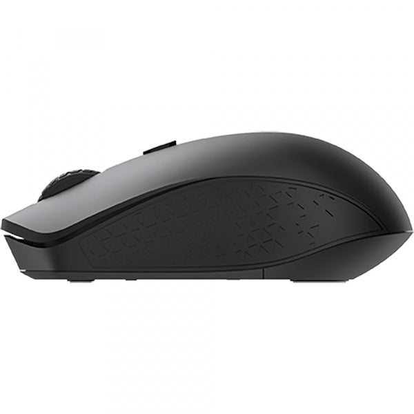 Proove Wireless Mouse Sweeper, 800DPI - 1600DPI, BT / Wi-Fi, Black WMSW00011001
