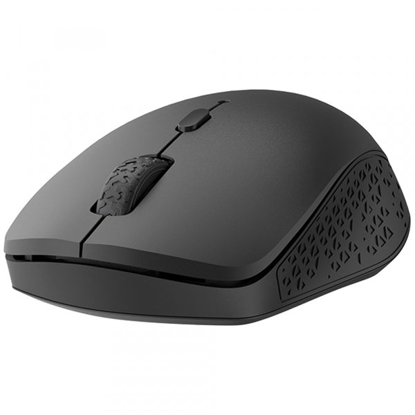Proove Wireless Mouse Sweeper, 800DPI - 1600DPI, BT / Wi-Fi, Black WMSW00011001