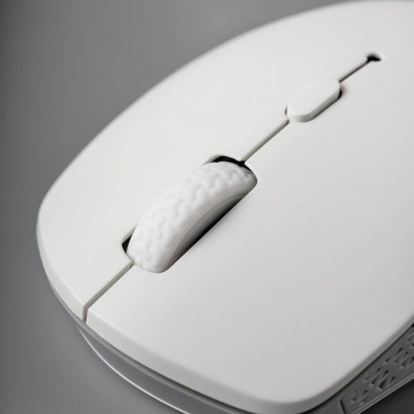 Proove Wireless Mouse Sweeper, 800DPI - 1600DPI, BT / Wi-Fi, Black WMSW00011001