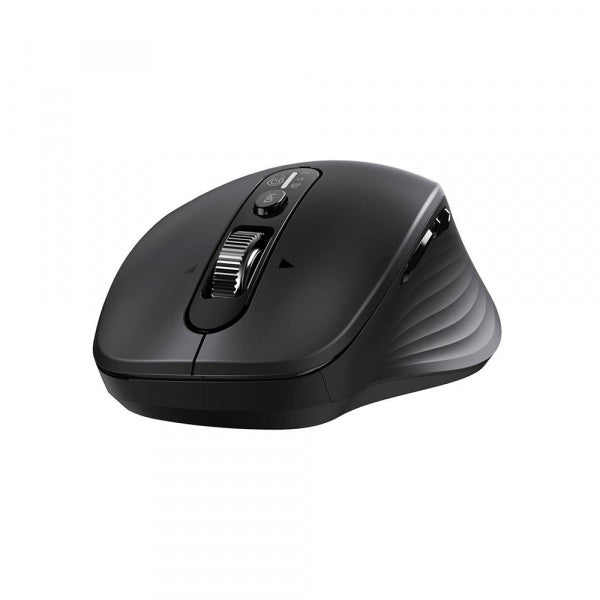 Ugreen Wireless Mouse M752 (75498B), 5000DPI, BT / Wi-Fi, Black