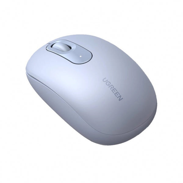 Ugreen Wireless Mouse MU105, 2400DPI, Blue