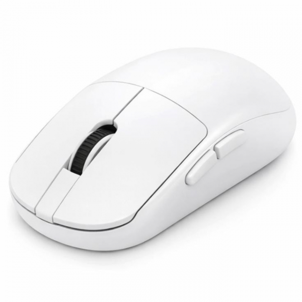 XO Design Wireless Mouse M15, 1600DPI, BT / Wi-Fi, White