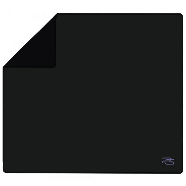 Proove MousePad Radiance, 450mm x 400mm x 3mm, Black MPRD00200001