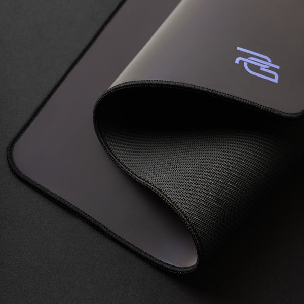 Proove MousePad Radiance, 450mm x 400mm x 3mm, Black MPRD00200001
