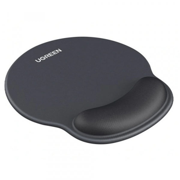 Ugreen MousePad LP668, 220mm x 245mm x 5mm, Black
