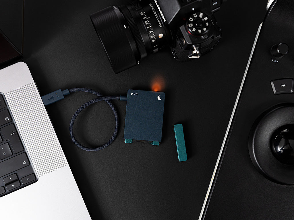 Angelbird Card Reader PKT SD