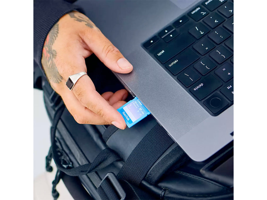 SanDisk Creator SD UHS-II 1TB