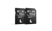 Angelbird MatchPack for Fujifilm AV PRO SD V30 64 GB | 2 PACK
