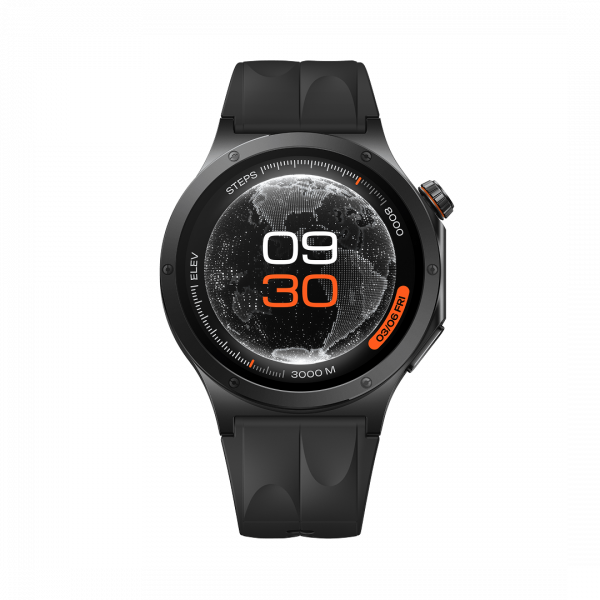 OnePlus Watch 4, Midnight Titanium 5491100541
