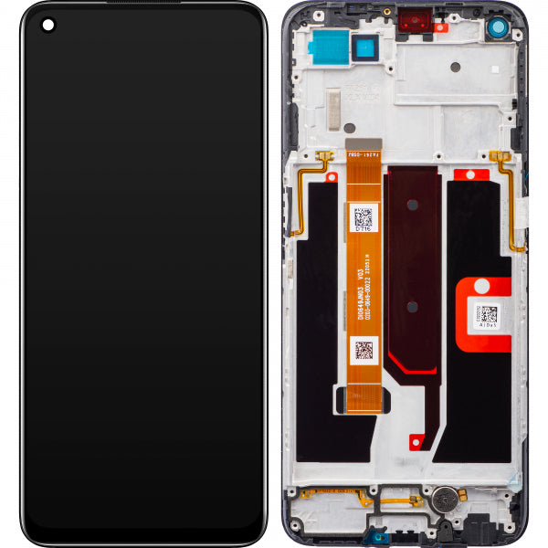 Oppo LCD Display Module for Oppo A74 5G / A54 5G, Black