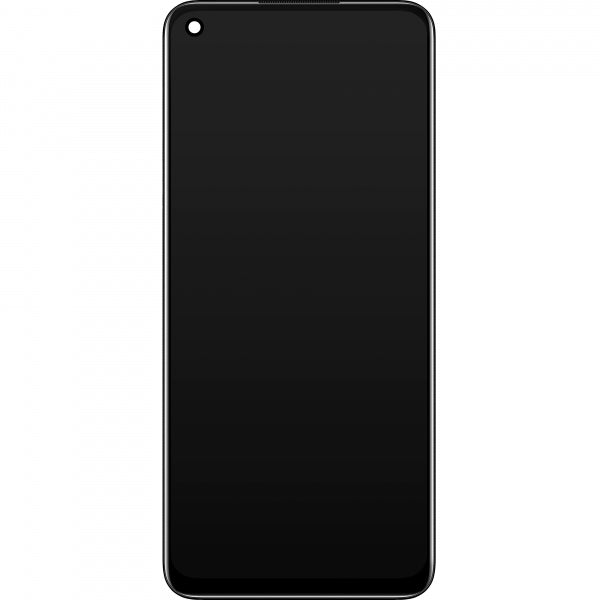 Oppo LCD Display Module for Oppo A74 5G / A54 5G, Black