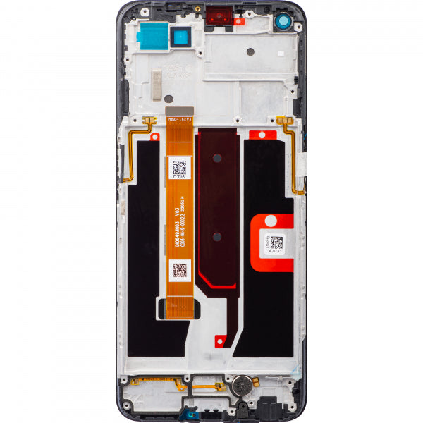 Oppo LCD Display Module for Oppo A74 5G / A54 5G, Black