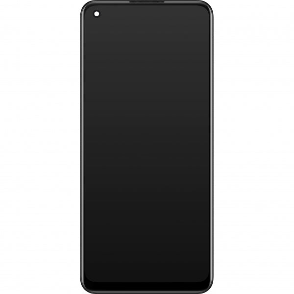 Oppo LCD Display Module for Oppo Find X5 Lite / Reno7 5G, Black