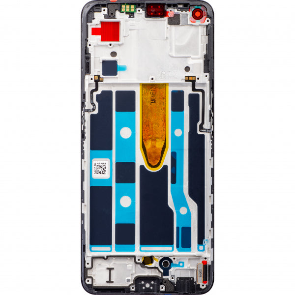 Oppo LCD Display Module for Oppo Find X5 Lite / Reno7 5G, Black