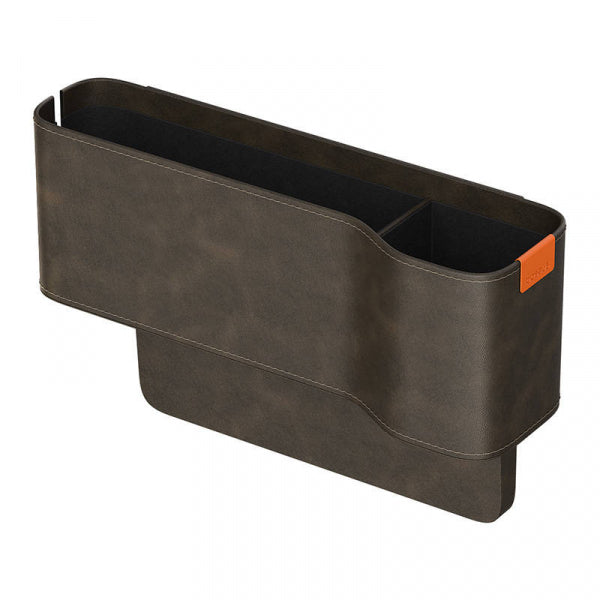 Baseus Car Console Storage Box OrganizeFun, Brown C20256502001-00